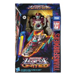 Hasbro Transformers - Legacy United - Vector Prime Cybertrone Universe